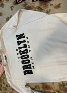 Brooklyn Graphic Long Sleeve