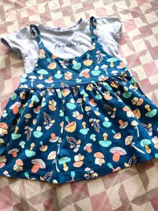 Festival Baby Girl Dresses Combo