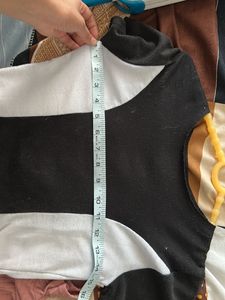Crop top for womens
