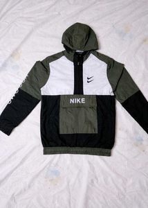 Classic Nike Colorblock Anorak Jacket