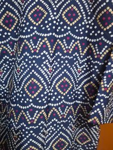 Daily Wear Elegant Kurta And Lavender Shrug