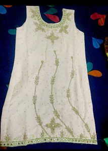 3 Peice Suit Combo Of 2 Dress Sky And Pink