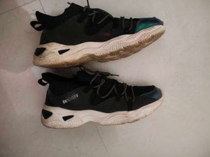 Ducati Black Sneakers