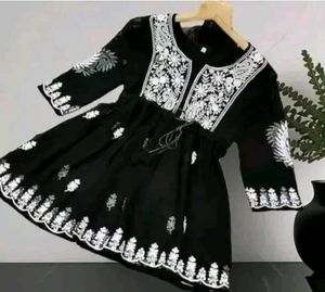 Embroidered Kurti