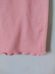 Cute Pink Heart Tee