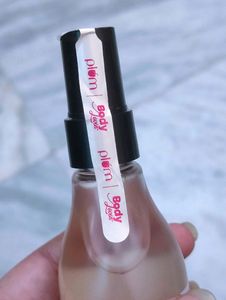 Plum Vanilla Vibes Body Mist
