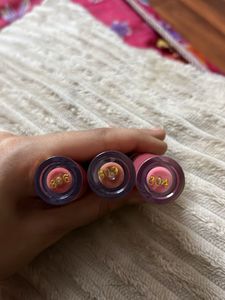 Handiyan Light Gloss Combo Of 3