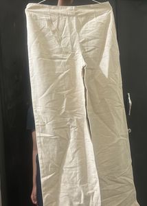 Boot Cut Pant In Khasi Material