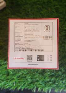 Compaq Branded  Smart Watch(sealed)