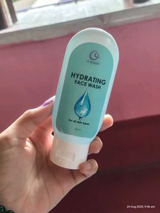 O- Buddy Moisturizer And Face Wash😇
