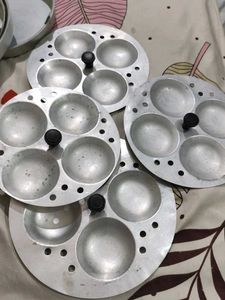 New Idli Dhokla Cooker
