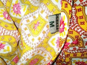 Floral Print Kurti