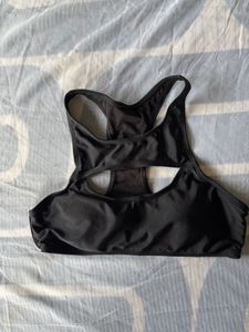Removable Padded Gym Type Bra