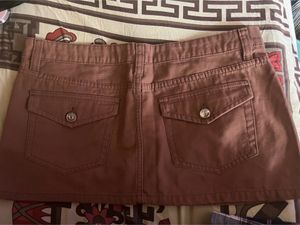 H&amp;M Low Waisted Mini Skirt