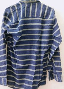 Striped Casual Shirt