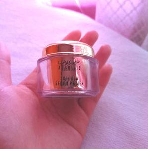 Lakme ABSOLUTE SKIN DEW SERUM PRIMER