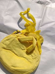 Cute Mushroom Sling Bag