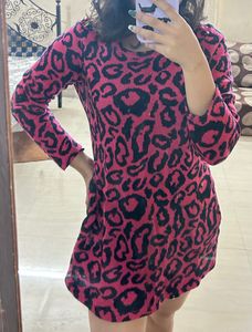 Final Offer✨🔥Sweater Dress/ Long Sweate