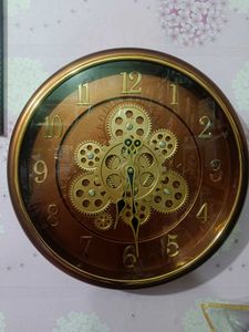 Premium Gear Clock(New)