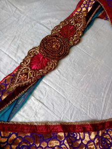 MAHOTSAV Designer Lehenga Choli NEW!