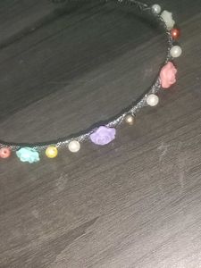 Cute Beaded Hairband