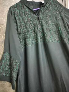 Imported Elegant Embellished abaya from dubai..