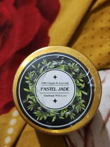 Pastle Jade Keratin Hair Mask(Sealed Pack)