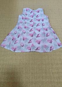 Floral Dress with Summer Cardigan