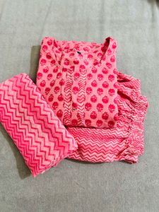 Kurta Pant Set