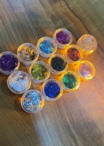 L.A. Colors Nail Glitter Set 💅🌈🫶🏻