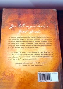 THE SECRET BOOK