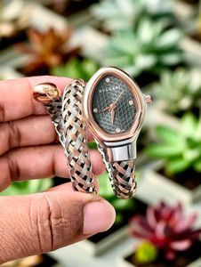 BVLGARI Serpenti Snake Watch First Copy
