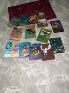 Pokemon Playing Cards.