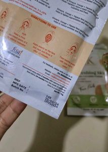 Kimayra Face Pack Duo