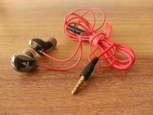 Boat Earphone S126, 3.5mm Jack