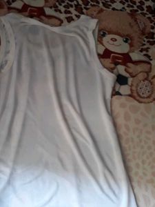 Printed Tank Top
