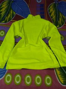 Combo Of 2 Neon  Green T Shirts