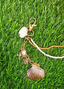 Charm Bracelet and keychain