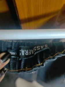 Grey Jeans