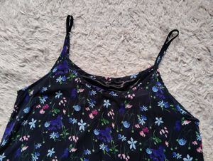 A Line Sling Dress