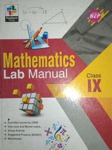 Class IX Mathematics Lab Manual