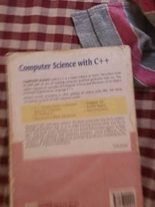 Sumita Arora Class 12th Computer Science Vol 1,2