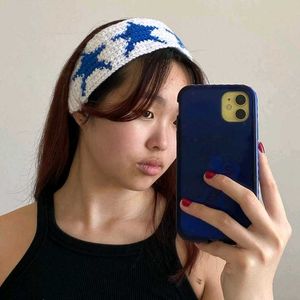 Starry Knit Headband