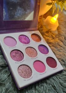 s.f.r color its My Pleasure Pressed Pigment