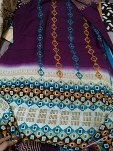 Elegant Georgette Saree