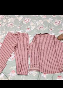 🔥New  Korean Co-ord Set