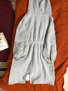 Nike Hoodie Dress