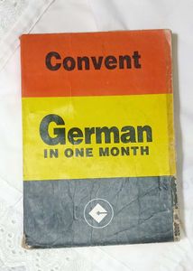 German Language Book