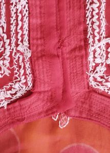 Chikankari Kurta With Inner ❤️