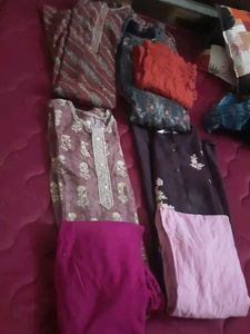Stylish Kurta Sets